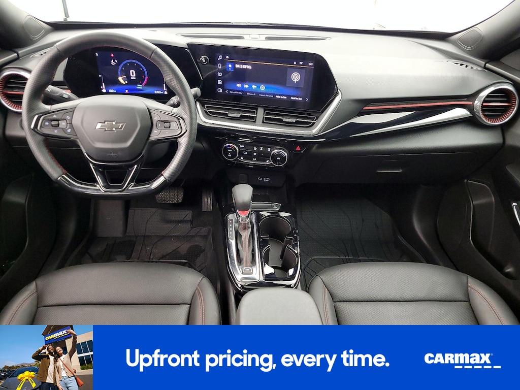 used 2025 Chevrolet Trax car, priced at $26,998