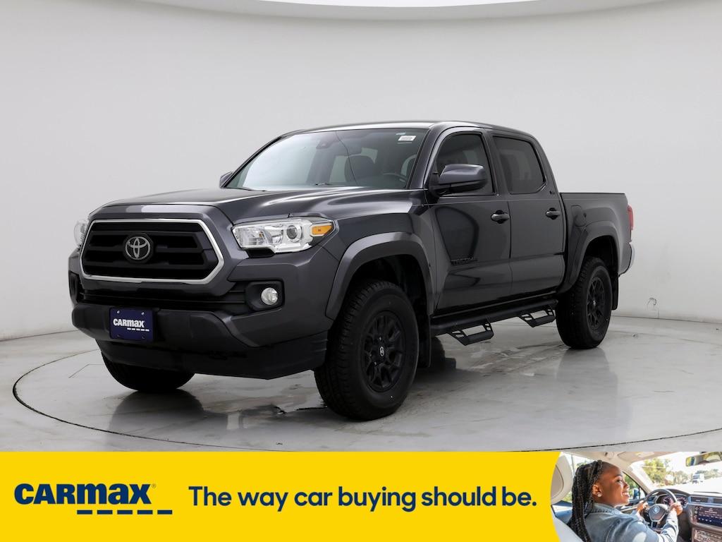 used 2021 Toyota Tacoma car, priced at $29,998