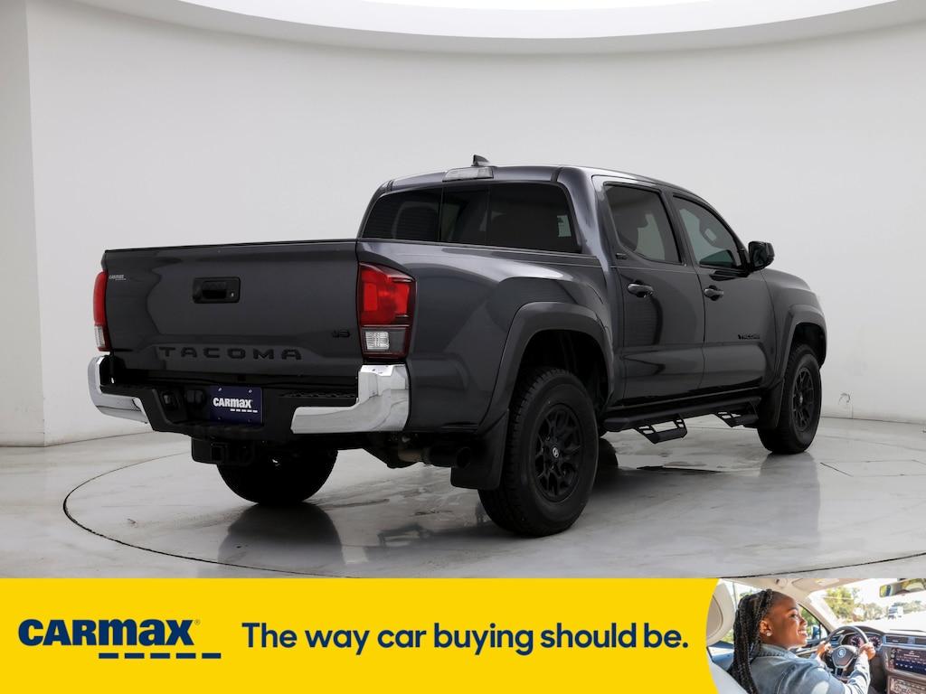 used 2021 Toyota Tacoma car, priced at $29,998