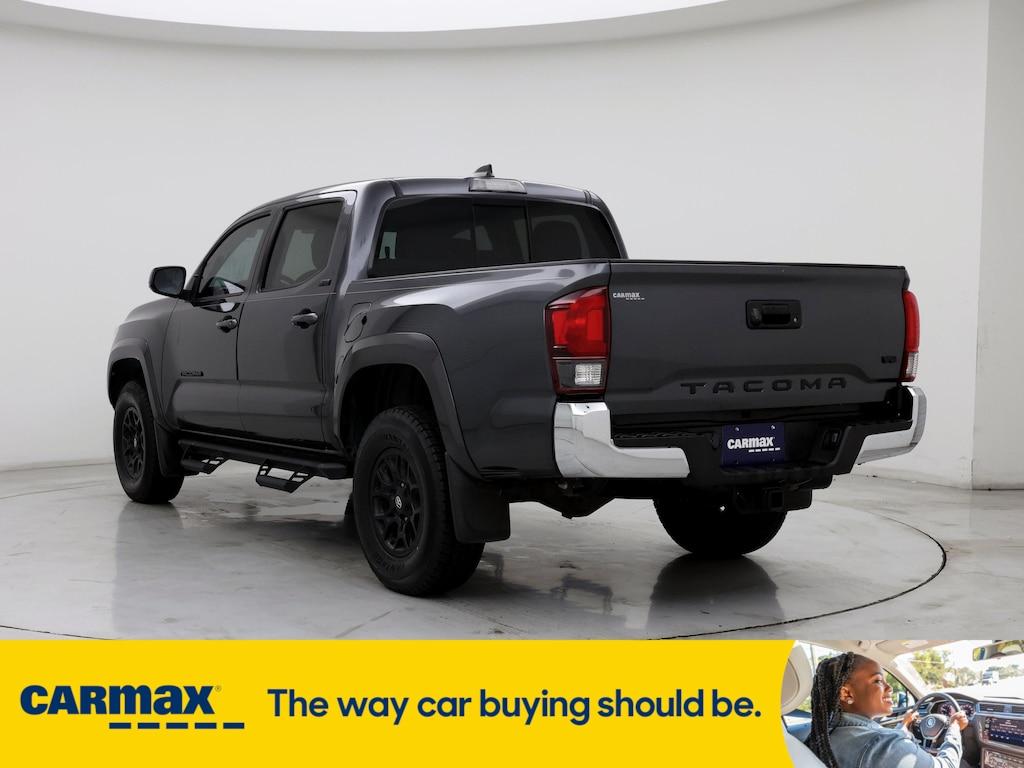 used 2021 Toyota Tacoma car, priced at $29,998