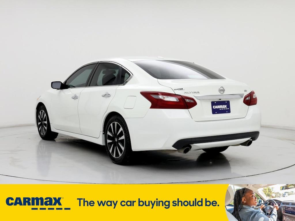 used 2018 Nissan Altima car, priced at $17,998