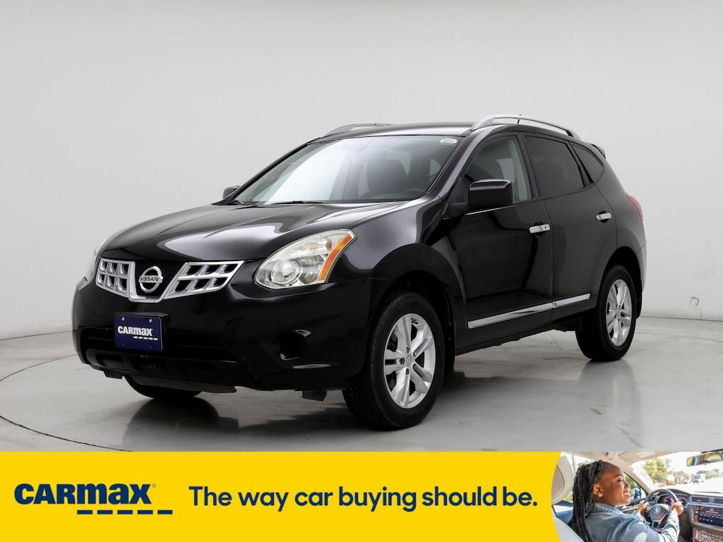 used 2013 Nissan Rogue car, priced at $12,599