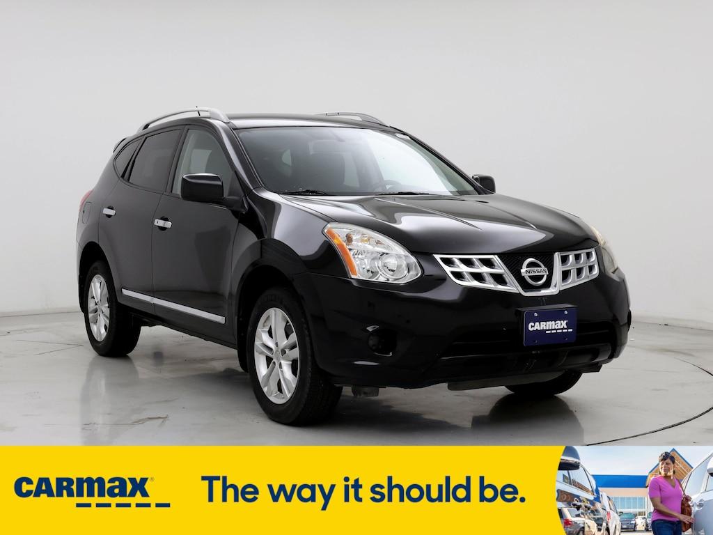 used 2013 Nissan Rogue car, priced at $12,599