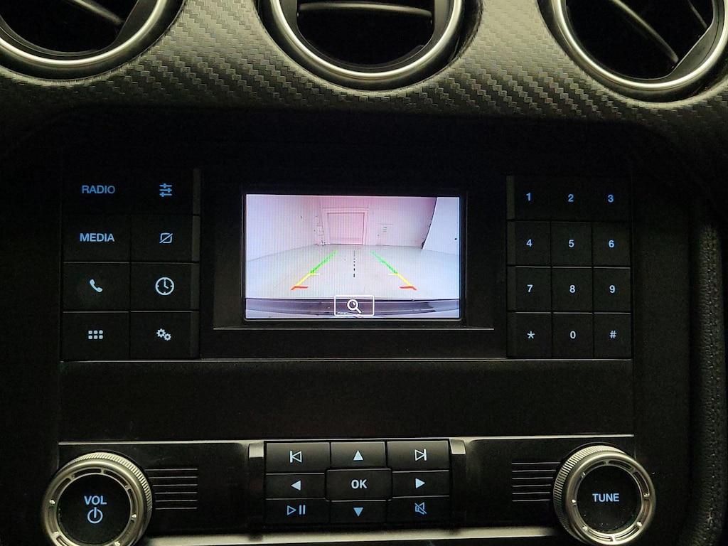 used 2020 Ford Mustang car, priced at $23,998