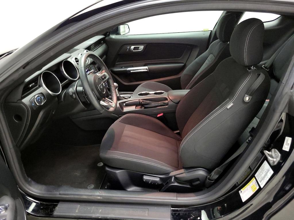 used 2020 Ford Mustang car, priced at $23,998