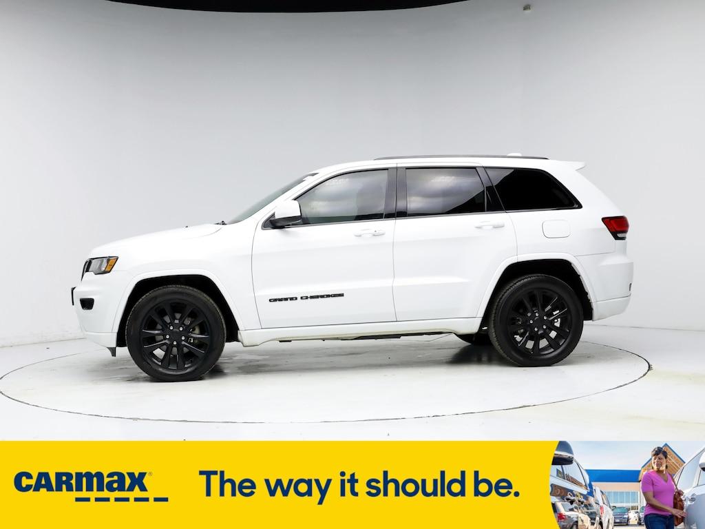 used 2018 Jeep Grand Cherokee car, priced at $19,998