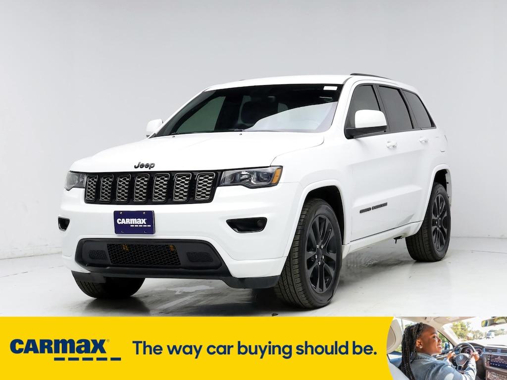 used 2018 Jeep Grand Cherokee car, priced at $19,998