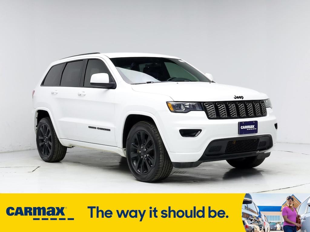 used 2018 Jeep Grand Cherokee car, priced at $19,998