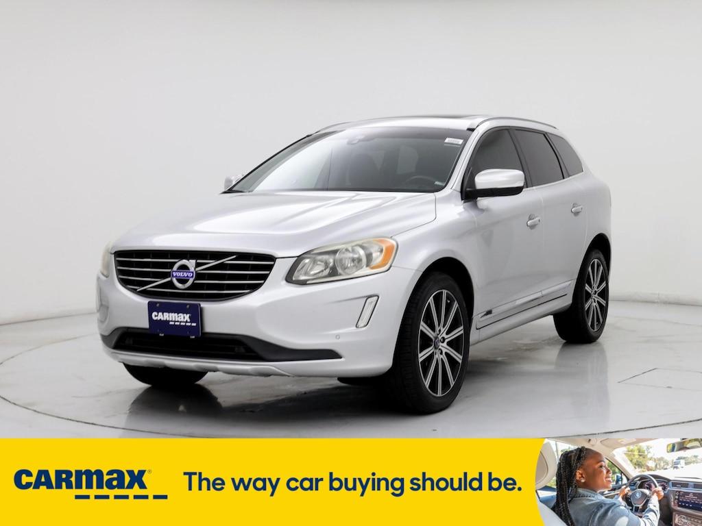 used 2015 Volvo XC60 car, priced at $17,998