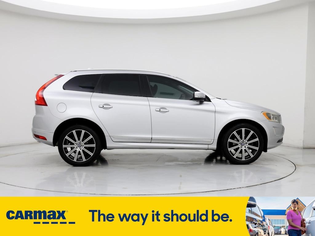 used 2015 Volvo XC60 car, priced at $17,998