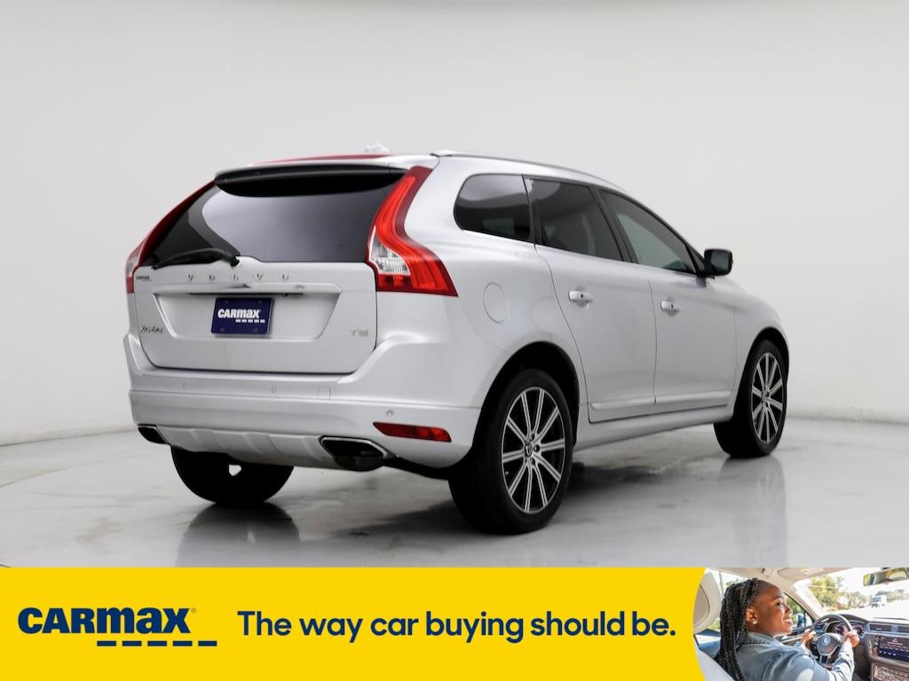 used 2015 Volvo XC60 car, priced at $17,998