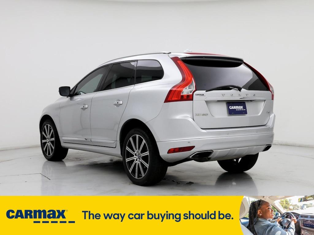 used 2015 Volvo XC60 car, priced at $17,998