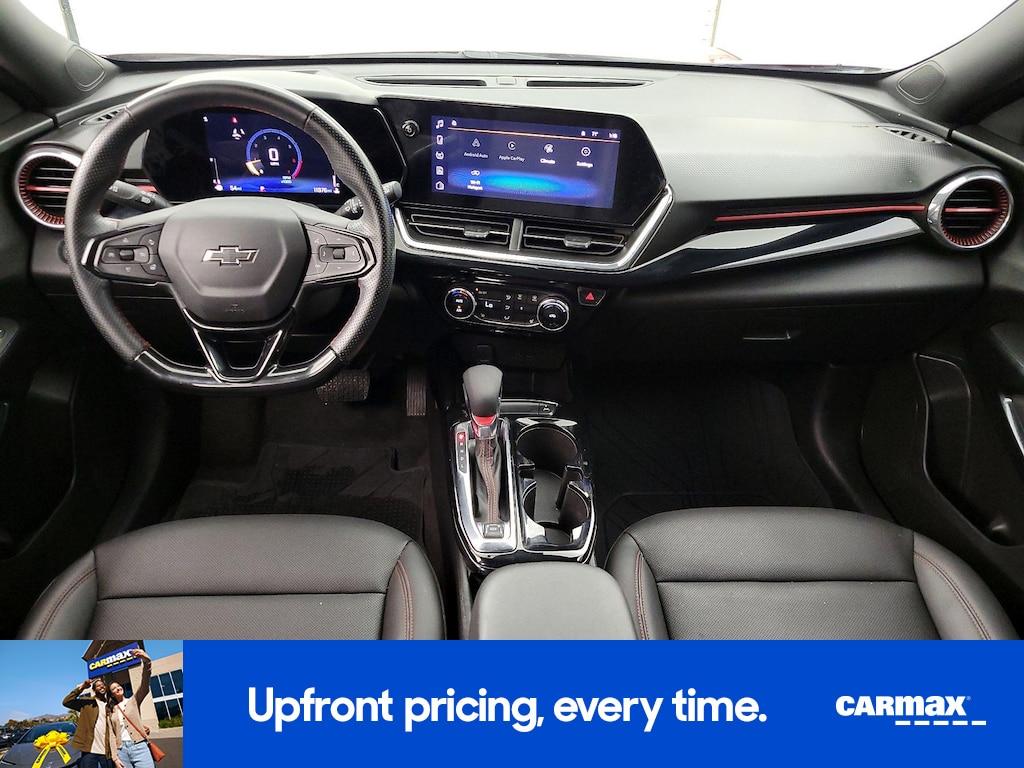 used 2025 Chevrolet Trax car, priced at $24,998