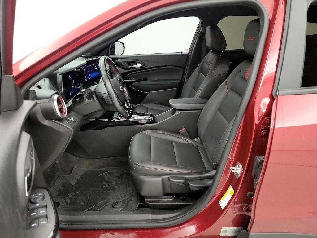 used 2025 Chevrolet Trax car, priced at $24,998
