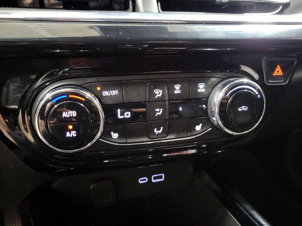 used 2025 Chevrolet Trax car, priced at $24,998