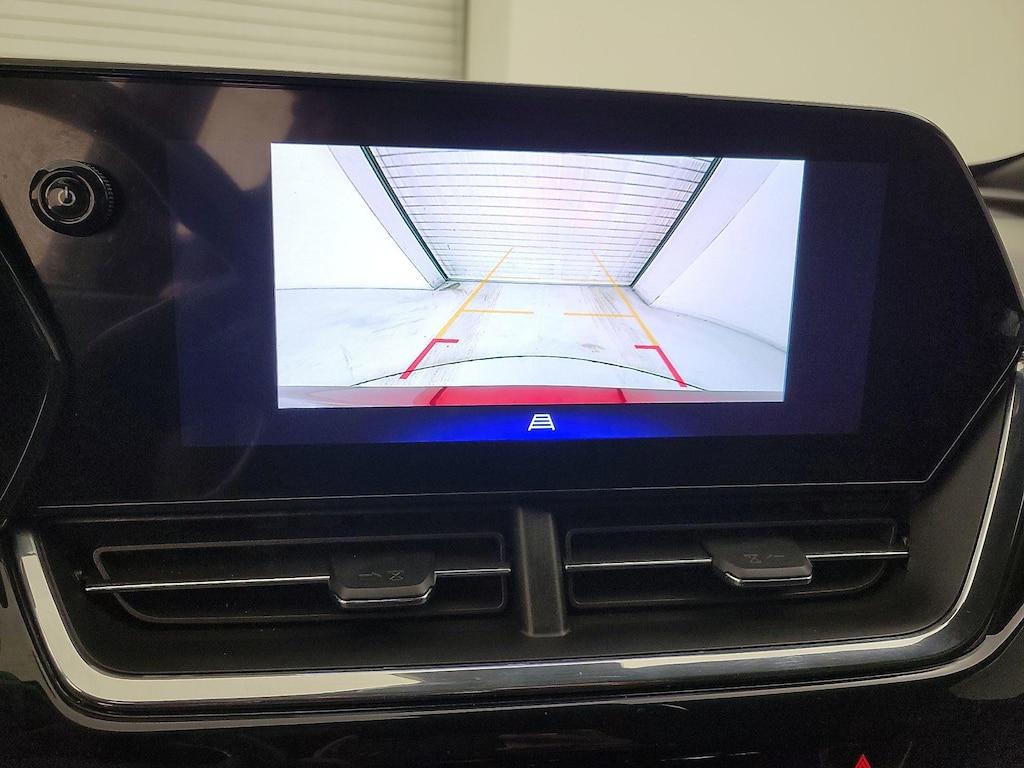 used 2025 Chevrolet Trax car, priced at $24,998