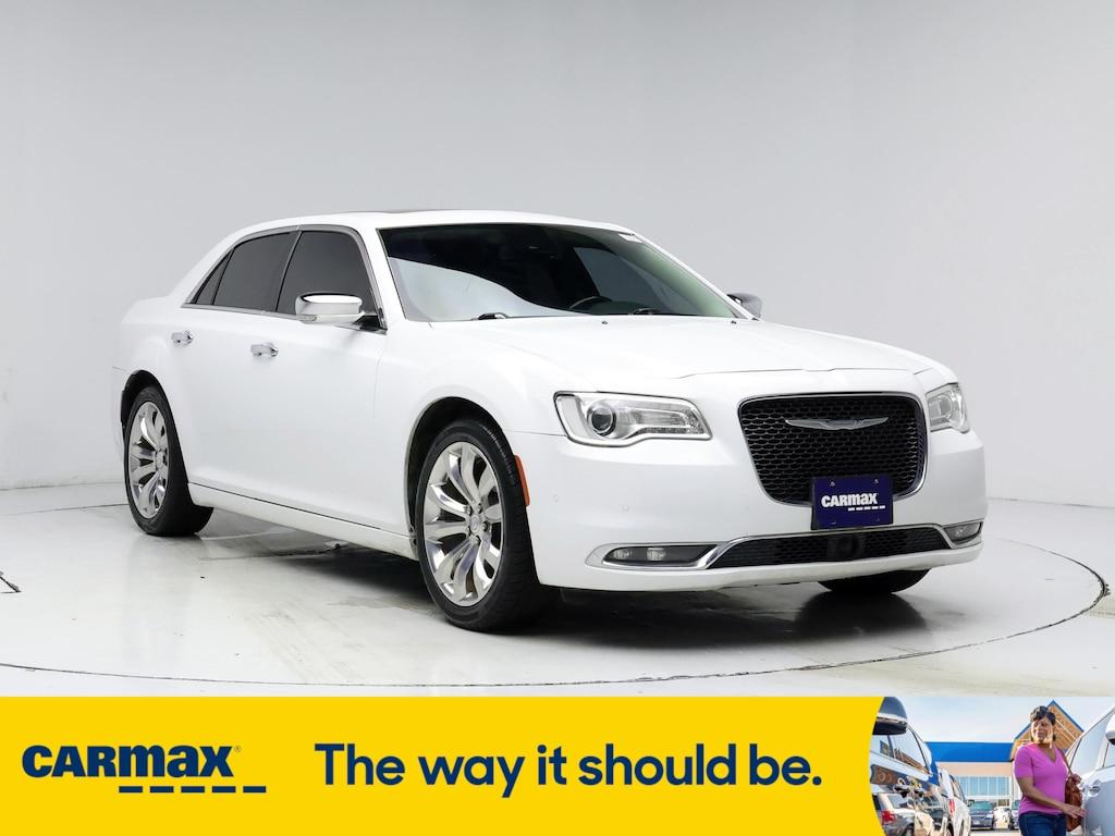 used 2017 Chrysler 300 car, priced at $19,998