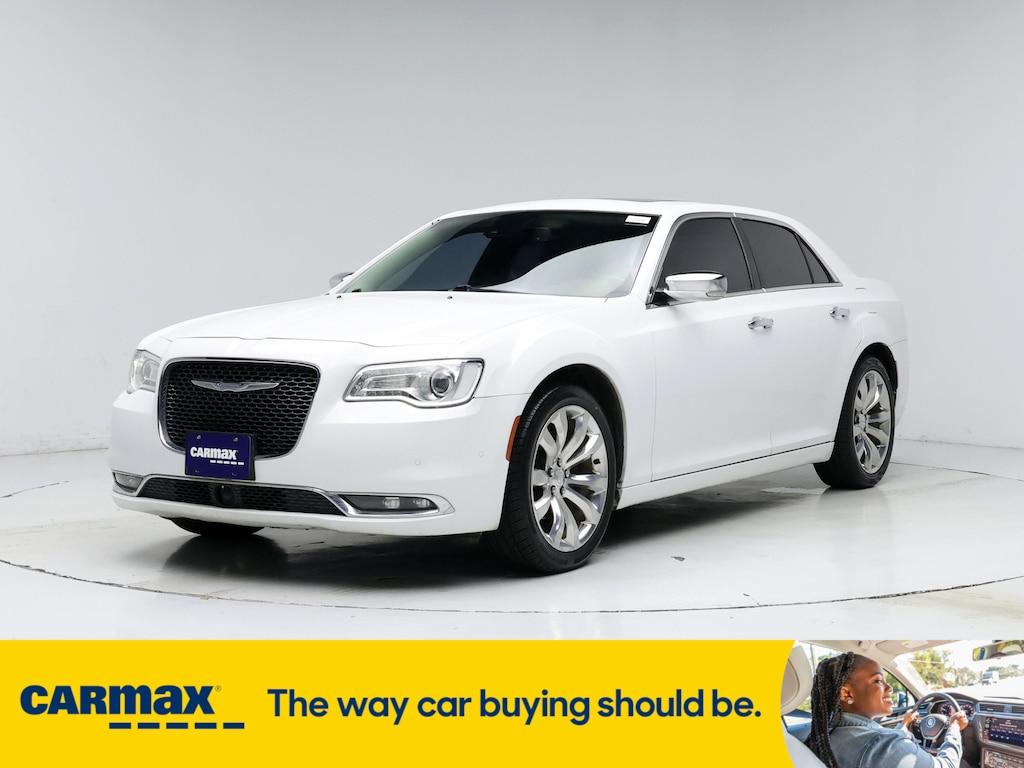 used 2017 Chrysler 300 car, priced at $19,998