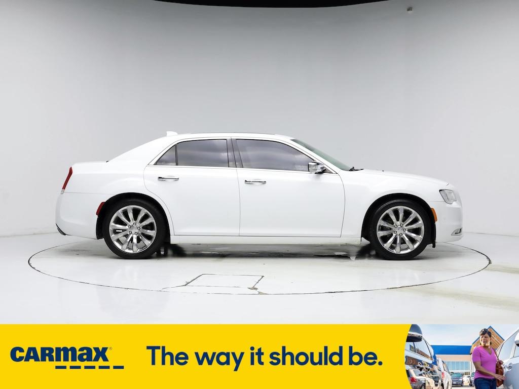 used 2017 Chrysler 300 car, priced at $19,998