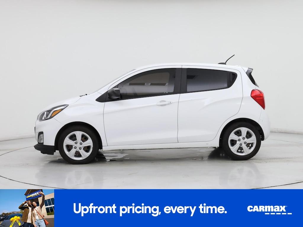 used 2022 Chevrolet Spark car, priced at $13,998