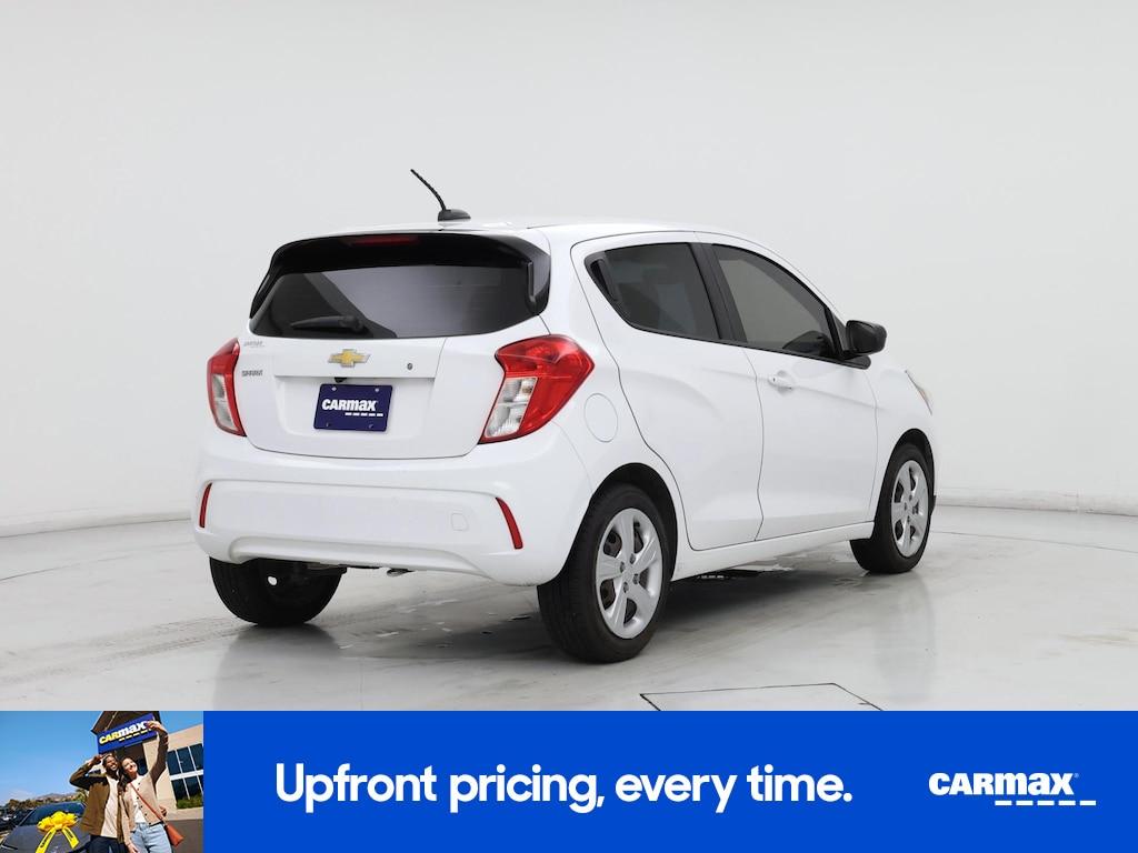 used 2022 Chevrolet Spark car, priced at $13,998