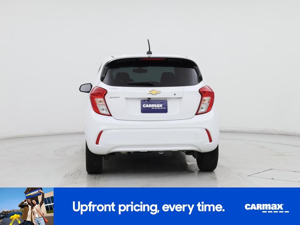 used 2022 Chevrolet Spark car, priced at $13,998