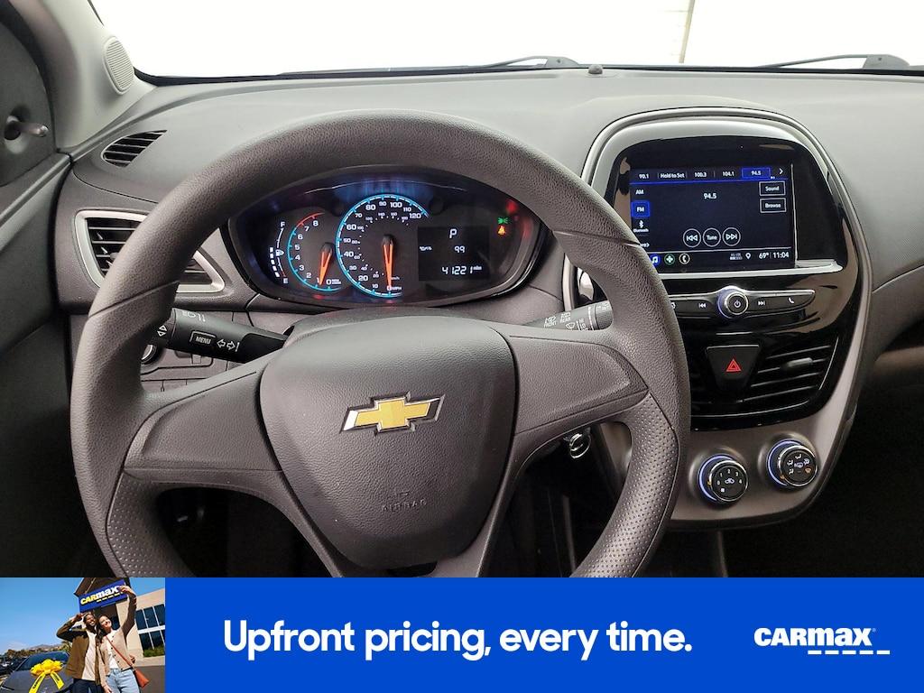 used 2022 Chevrolet Spark car, priced at $13,998