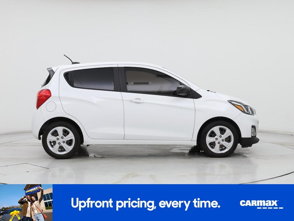 used 2022 Chevrolet Spark car, priced at $13,998