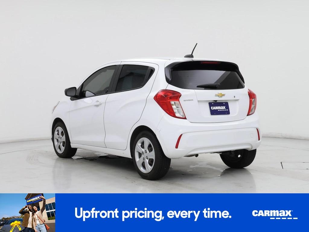 used 2022 Chevrolet Spark car, priced at $13,998