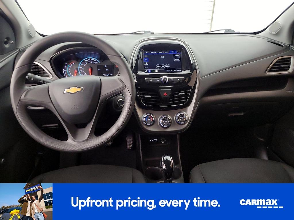 used 2022 Chevrolet Spark car, priced at $13,998