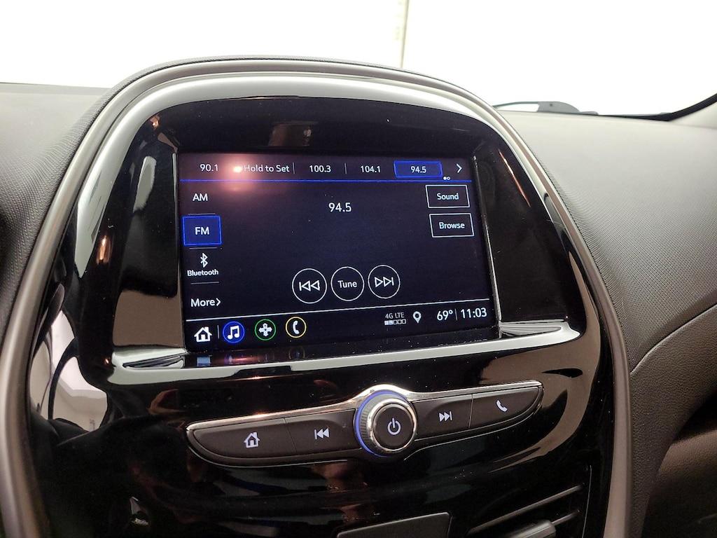 used 2022 Chevrolet Spark car, priced at $13,998