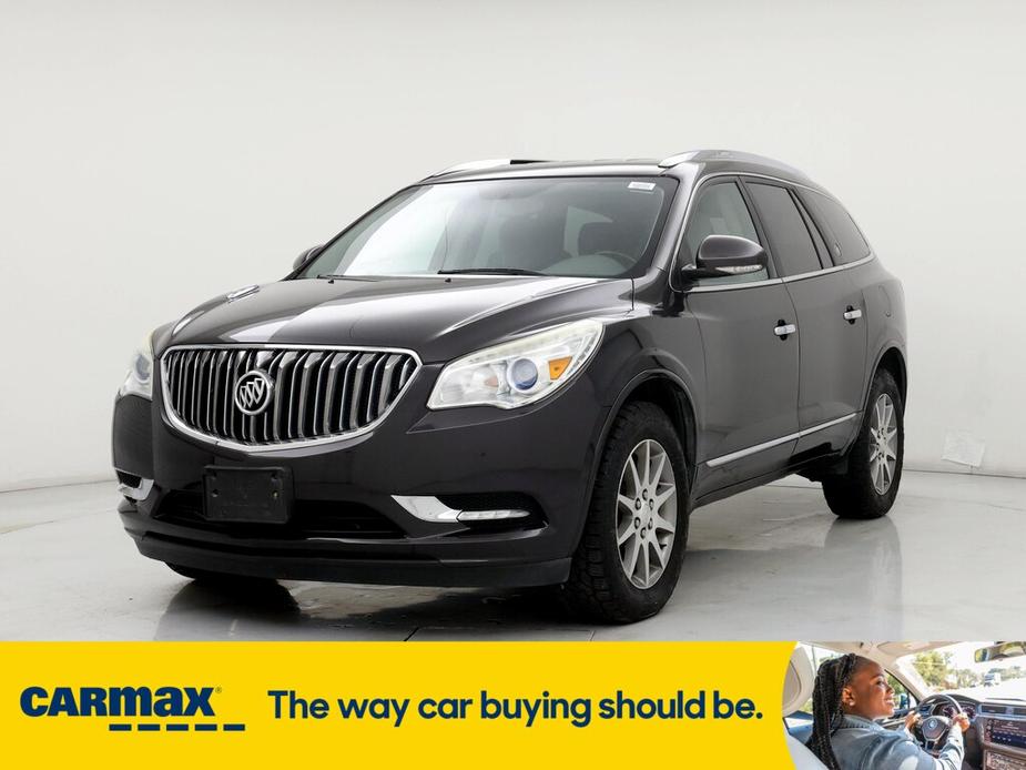 used 2017 Buick Enclave car, priced at $17,998