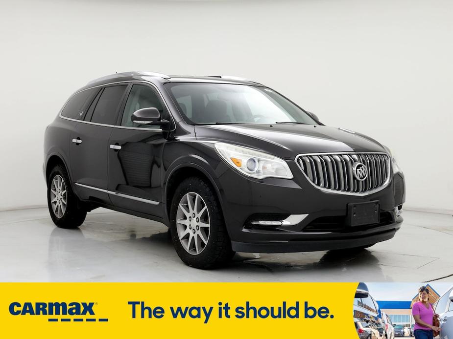 used 2017 Buick Enclave car, priced at $17,998