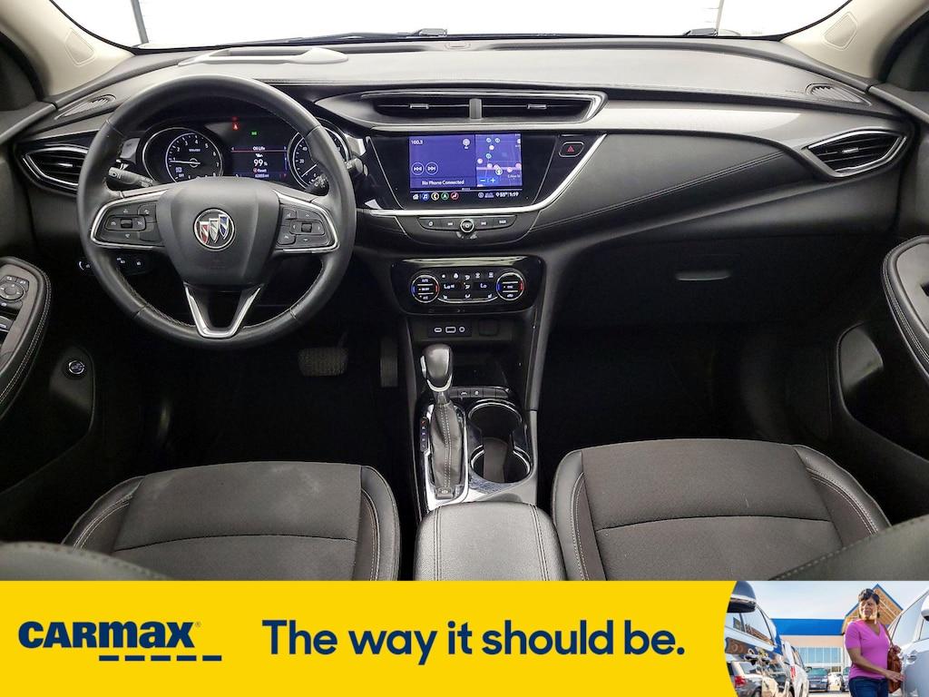 used 2020 Buick Encore GX car, priced at $18,998
