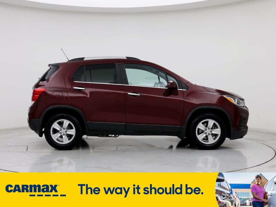 used 2017 Chevrolet Trax car, priced at $14,599