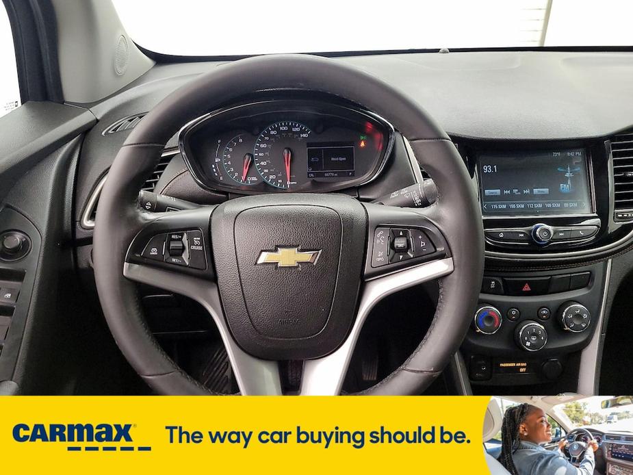 used 2017 Chevrolet Trax car, priced at $14,599