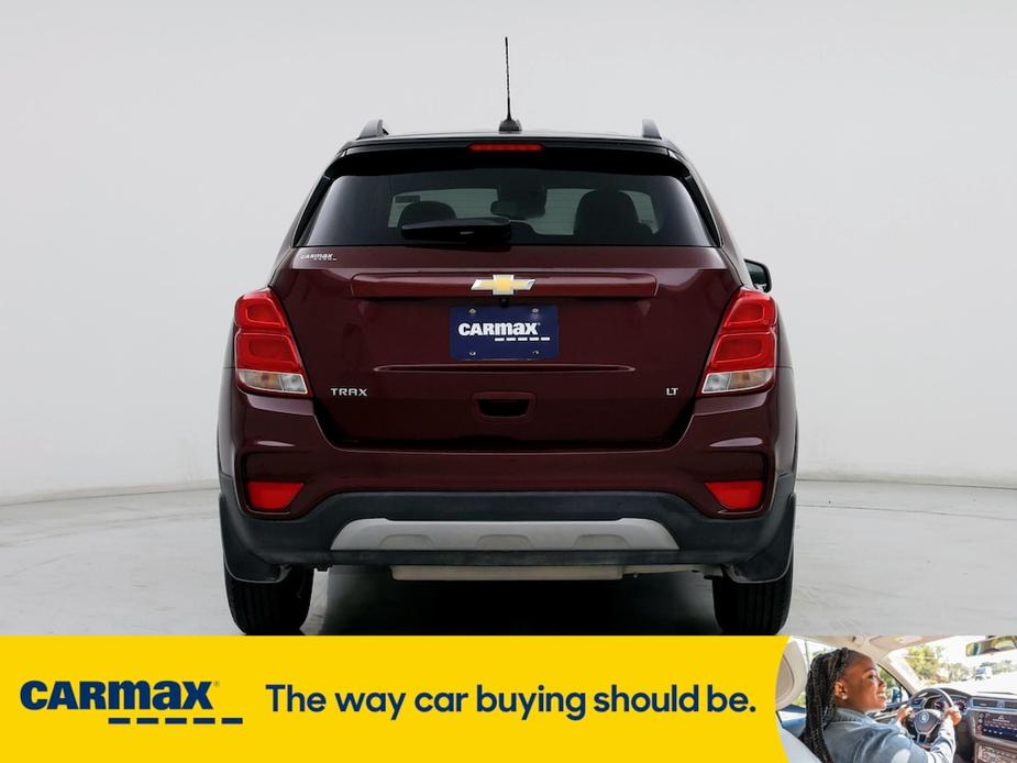 used 2017 Chevrolet Trax car, priced at $14,599