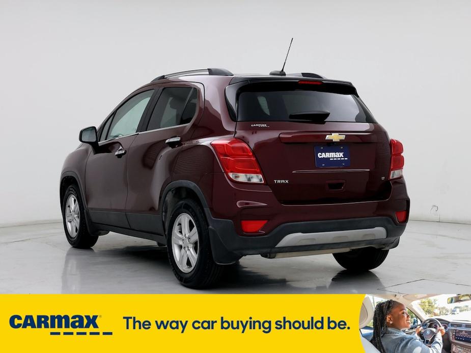 used 2017 Chevrolet Trax car, priced at $14,599