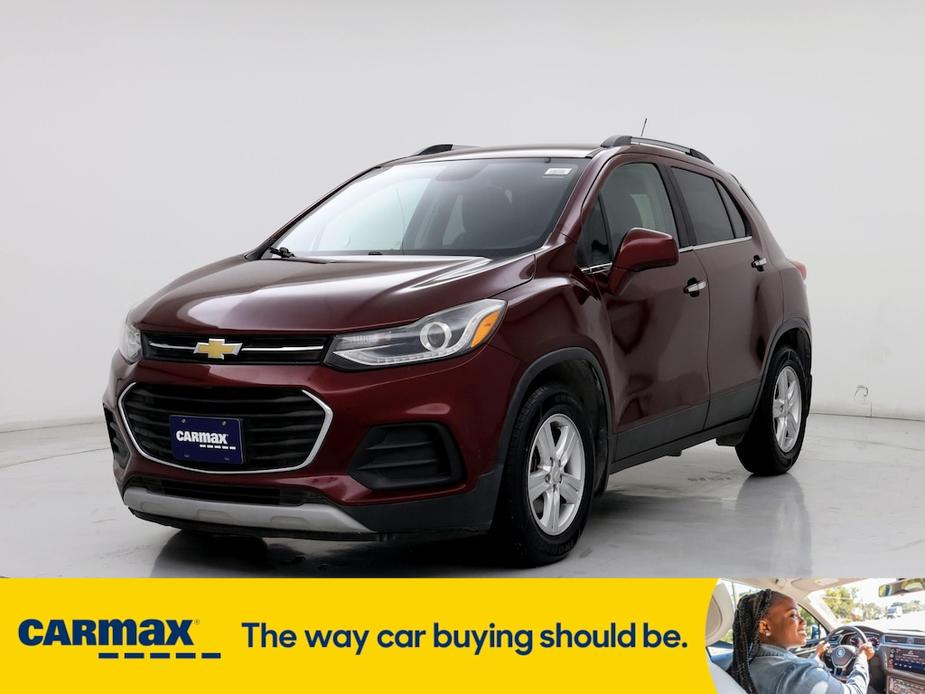 used 2017 Chevrolet Trax car, priced at $14,599