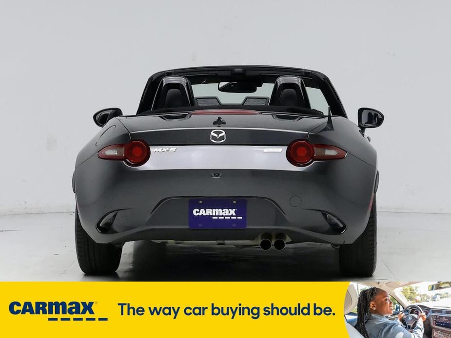 used 2019 Mazda MX-5 Miata car, priced at $22,998