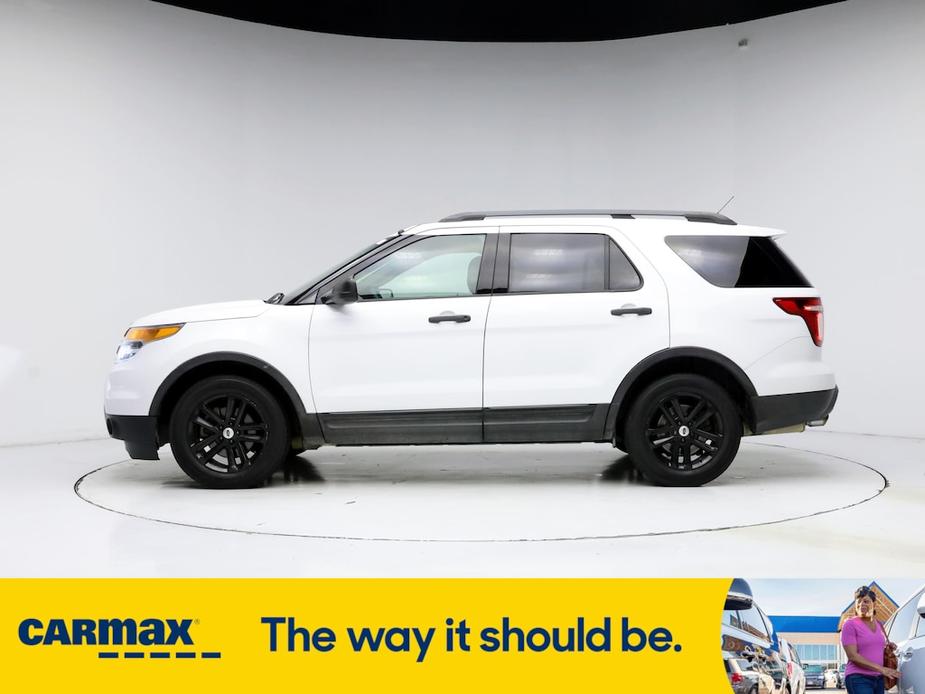 used 2015 Ford Explorer car, priced at $15,998