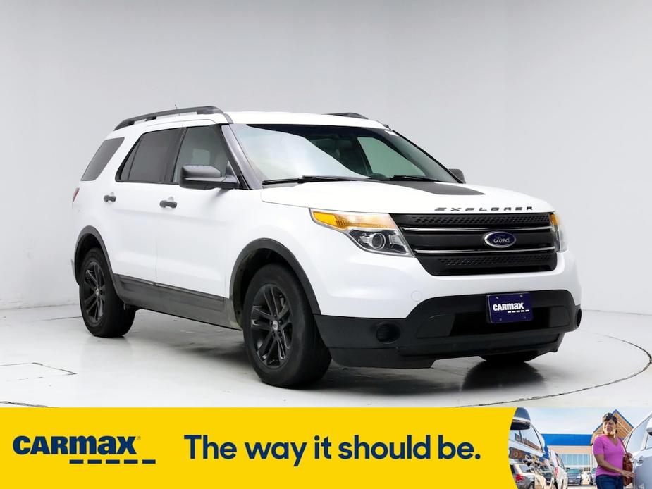 used 2015 Ford Explorer car, priced at $15,998