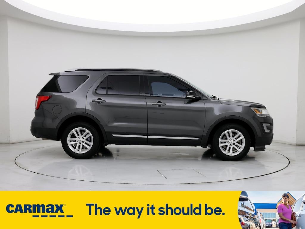 used 2017 Ford Explorer car, priced at $20,998