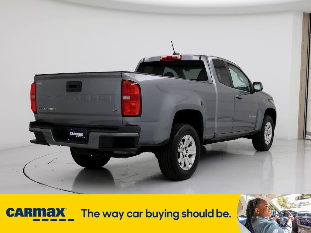 used 2021 Chevrolet Colorado car, priced at $22,998