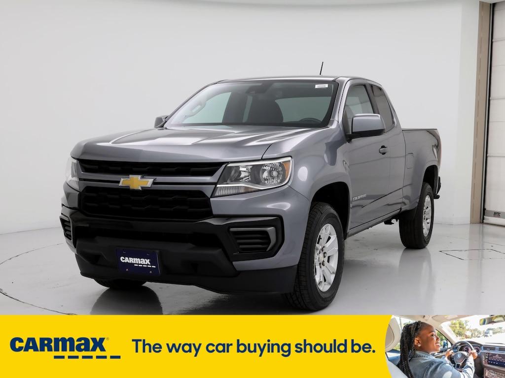 used 2021 Chevrolet Colorado car, priced at $22,998