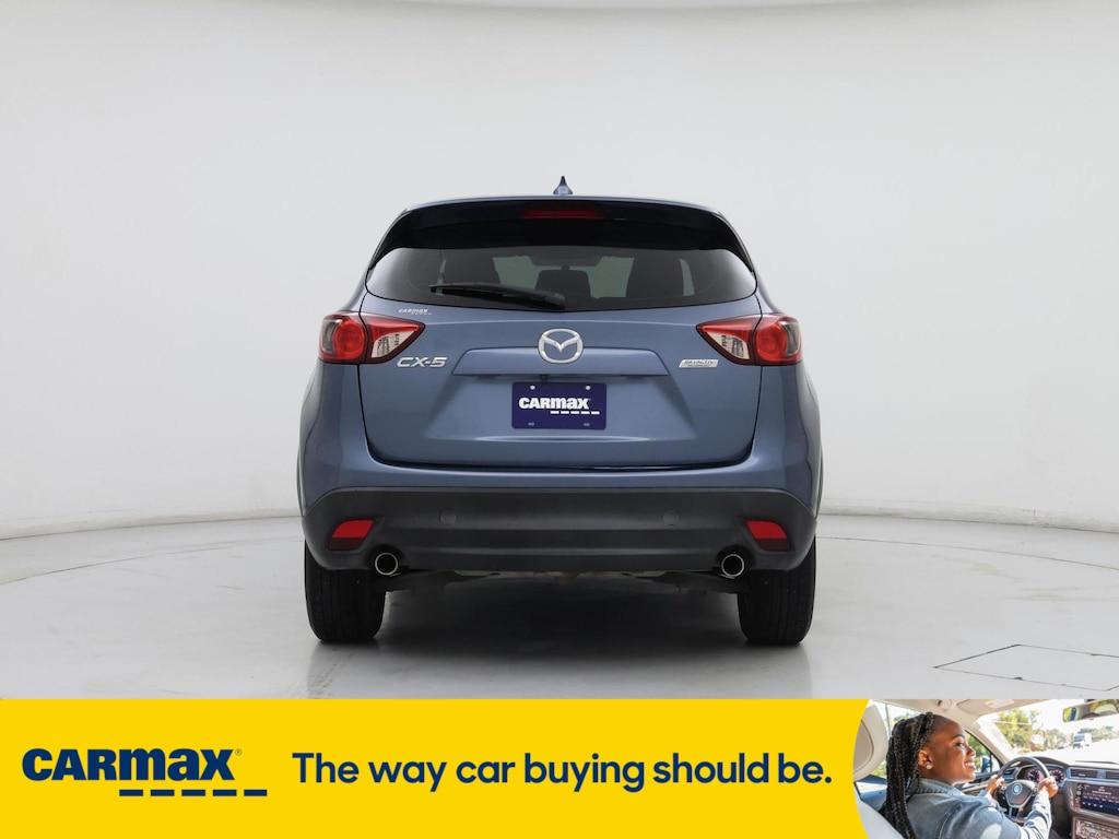 used 2016 Mazda CX-5 car, priced at $15,998