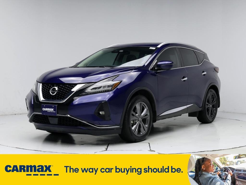 used 2020 Nissan Murano car, priced at $25,998