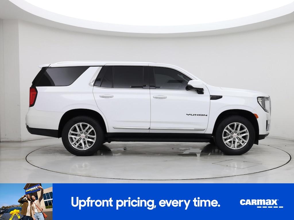 used 2023 GMC Yukon car, priced at $59,998