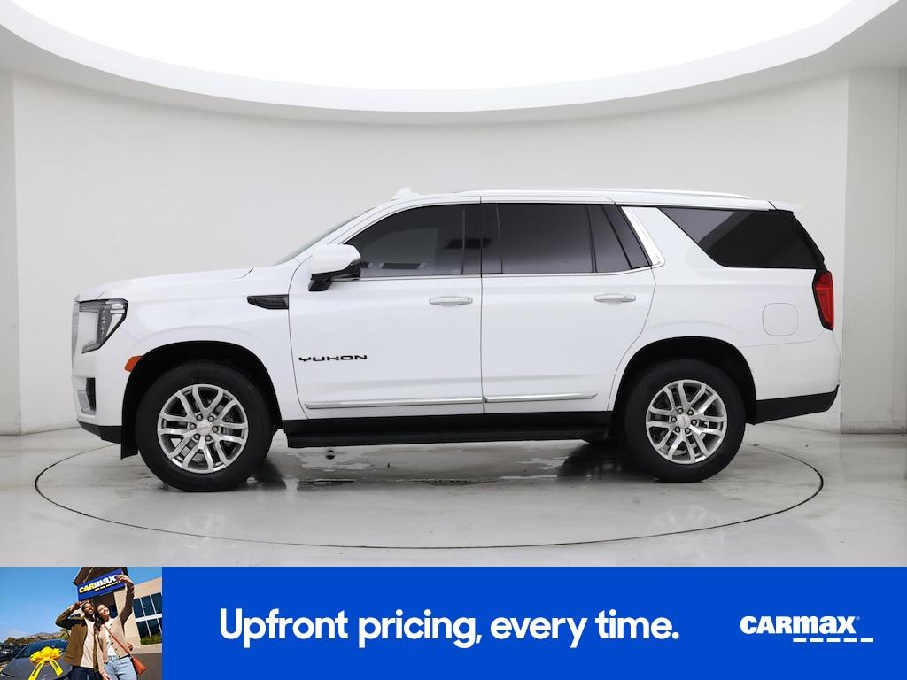 used 2023 GMC Yukon car, priced at $59,998