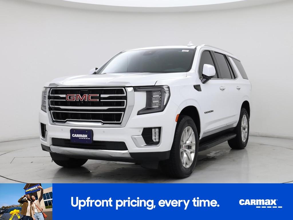 used 2023 GMC Yukon car, priced at $59,998